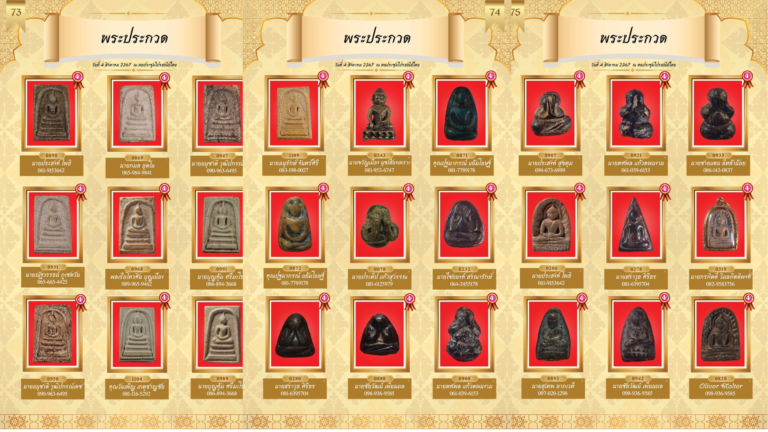 Read more about the article [ ครั้งที่ 3 ] งานประกวดพระเครื่องของชมรมพระเครื่องไทยสายวิทยาศาสตร์